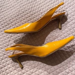 40,5 size City Look Voila (Spain) Open Heel Sandals Always elegant and chic.NEW!